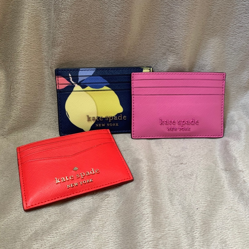 Kate Spade card holder